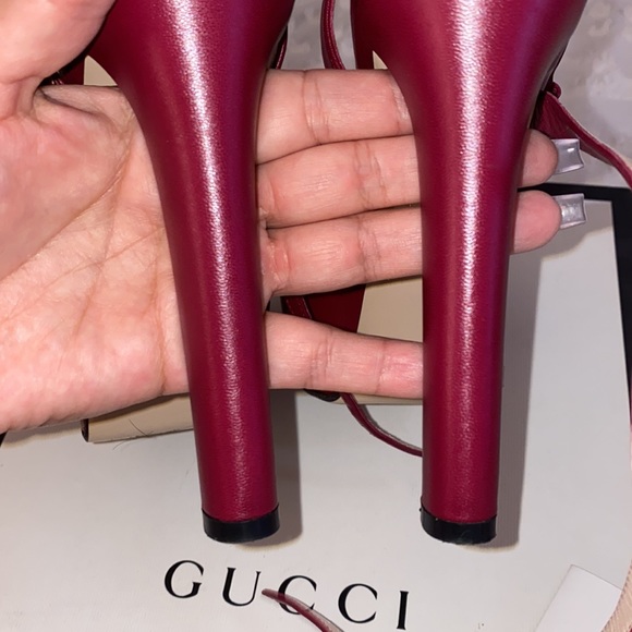 Gucci high heels 👠 - Picture 4 of 13
